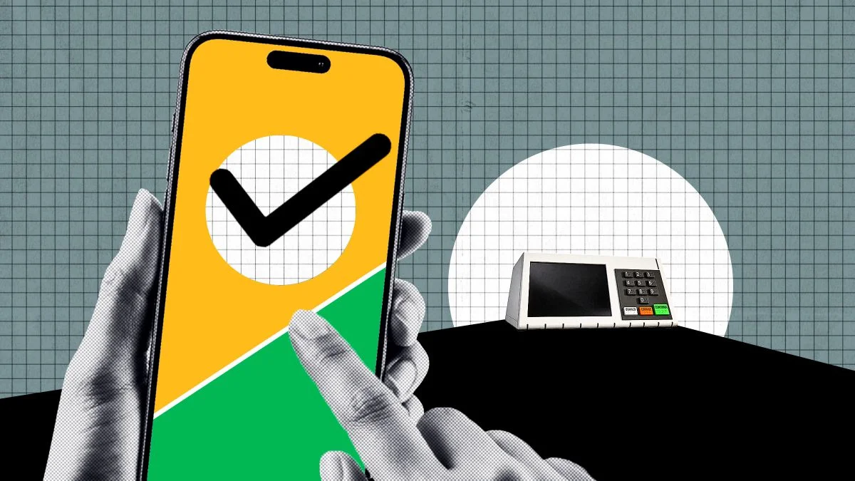 Não vai conseguir votar? Saiba como justificar ausência pelo celular