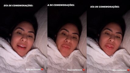 Isabelle Nogueira compartilha mensagem desejando um feliz 'Dia dos Professores'