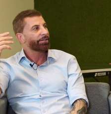Pedrinho tentará se reeleger no Vasco – Foto: Reprodução / Jogada10