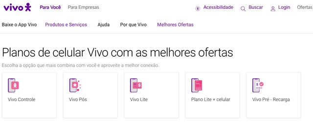 Qual a melhor operadora de celular? Veja planos, coberturas e preços