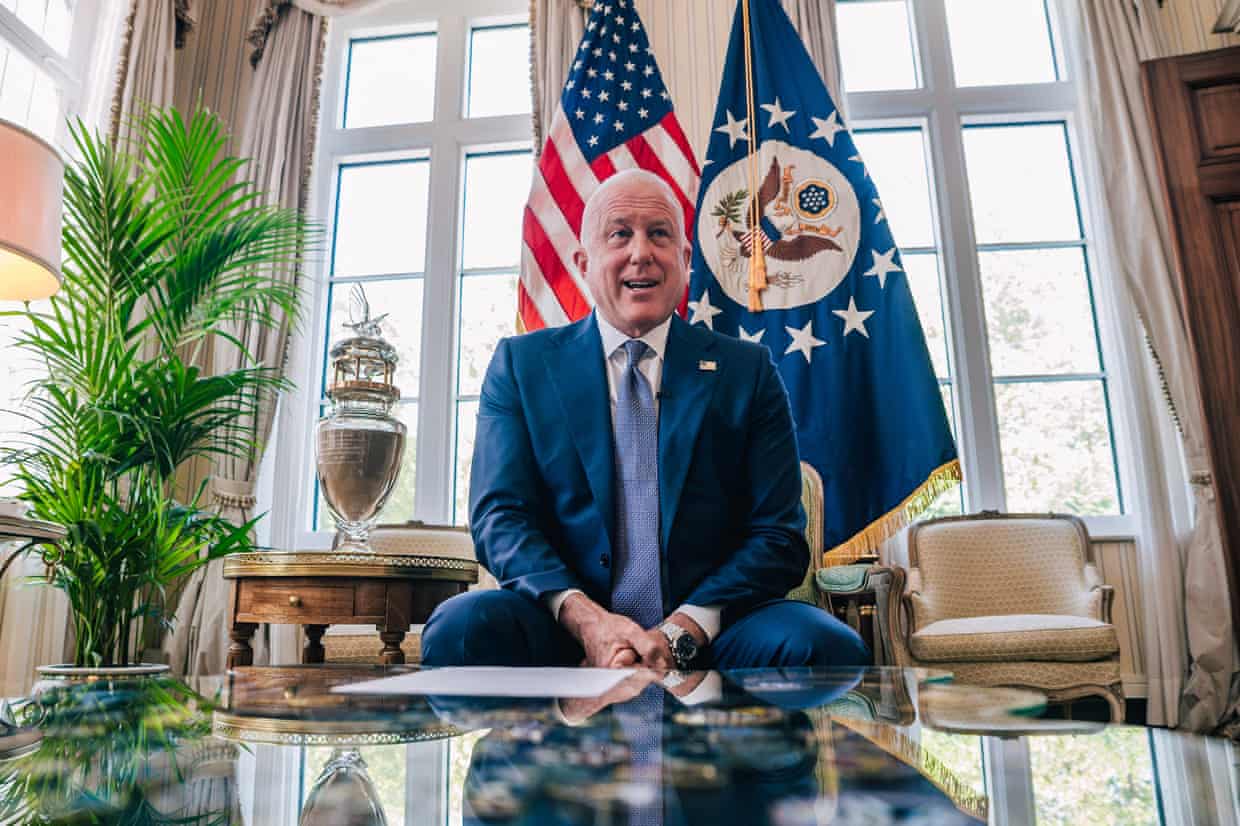 Embaixadores de Trump: os leais e aliados no centro da controvérsia