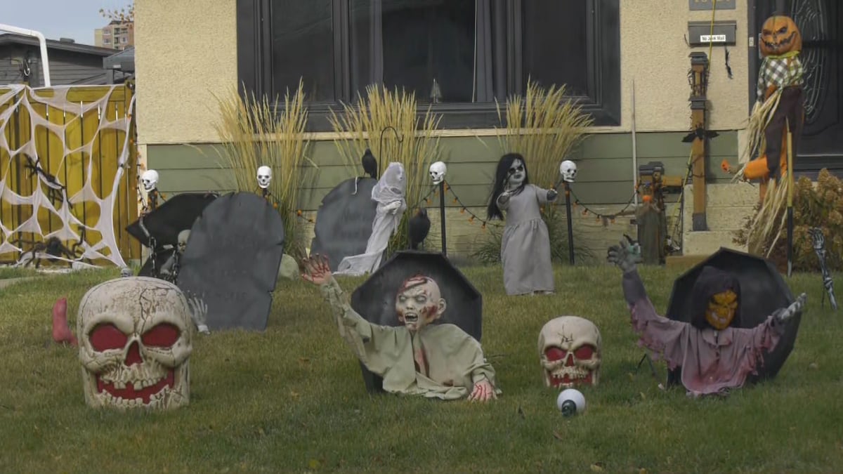 Halloween haters, avert your eyes: Here’s what’s happening in Edmonton this weekend