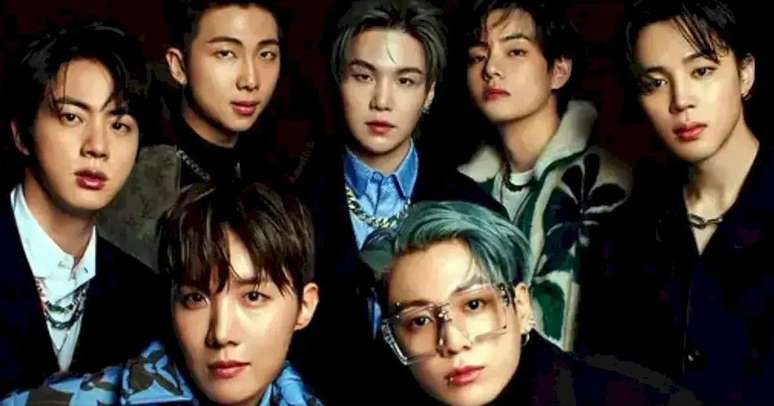 BTS faz história: primeiro grupo pop com US$ 500 milhões em turnê