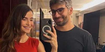 Maria Clara Senra e Hugo Moura Foto: Reprodu&ccedil;&atilde;o/Instagram / Contigo