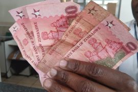 O Zimbabue pode o ZiG conquistar confiança e substituir o dólar americano?