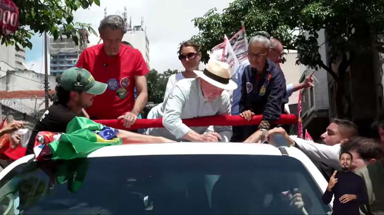 Janja manda recado para Nunes após proibição de ato de Lula na Paulista e diz que vai comemorar vitória em SP: 'Vai ter que nos engolir'