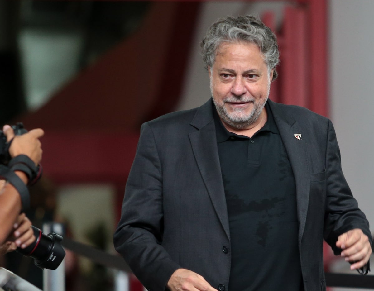 São Paulo acusa Casares de ‘tentativa traiçoeira para dividir culpa’ em processo contra o clube