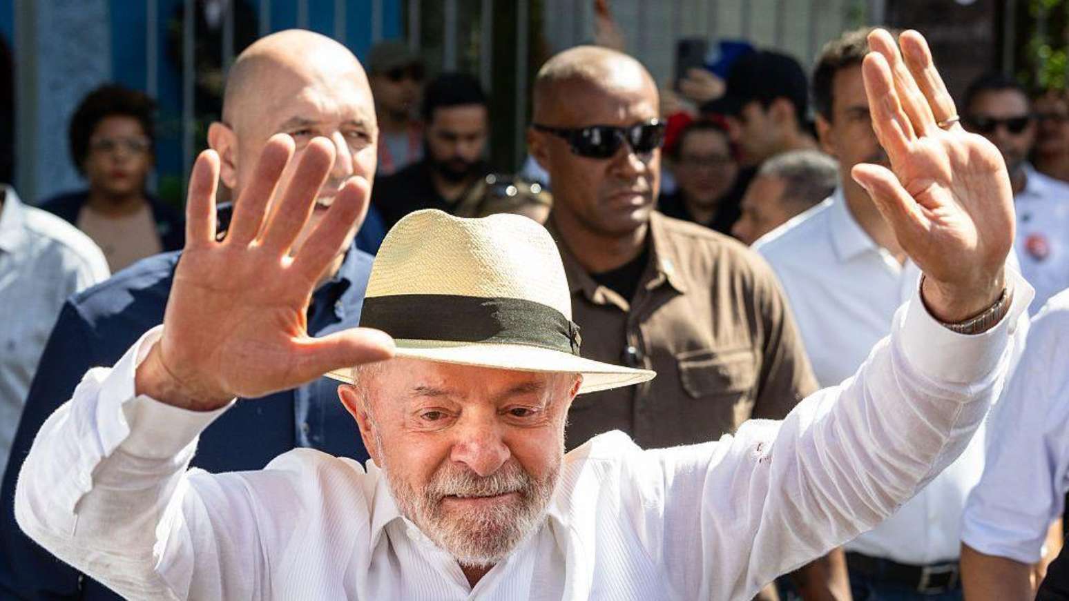 Figura importante da esquerda latino-americana, Lula indicou que esta elei&ccedil;&atilde;o poder&aacute; ser a &uacute;ltima da sua carreira pol&iacute;tica