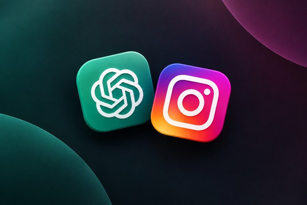 Aprenda a usar o ChatGPT para criar e editar fotos de perfil profissionais para o Instagram sem gastar nada — Foto: Imagem gerada por IA/TechTudo