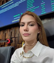 Imagem da matéria: Sarah Poncio perde eleições para deputada federal no RJ; veja eleito