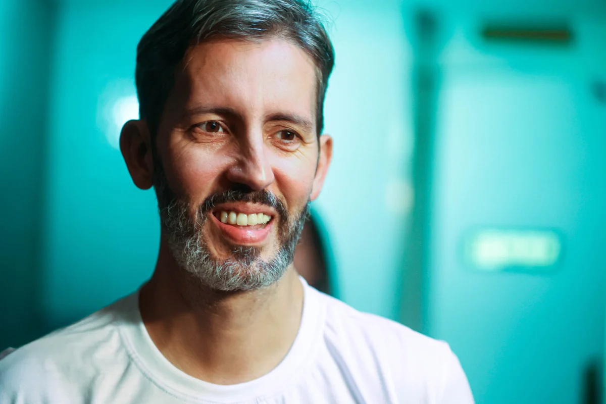 Leandro Grass é sabatinado e faz panfletagem nesta quarta-feira (14/10)