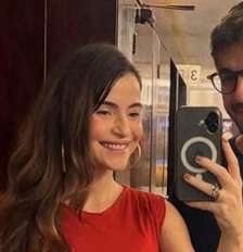 Maria Clara Senra e Hugo Moura Foto: Reprodução/Instagram / Contigo