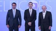 Quem venceu o debate da Globo? Analistas avaliam desempenho de Lula e Flávio Bolsonaro