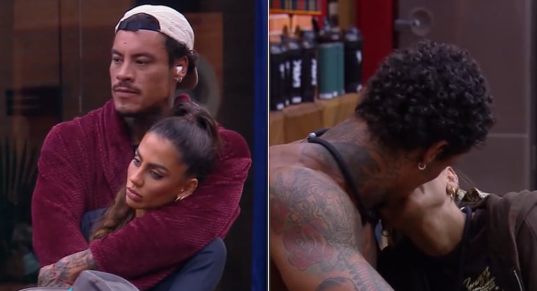 Serginho pede desculpas para Ana Bruna após vencer Prova do Fazendeiro: ‘Sinto muito’