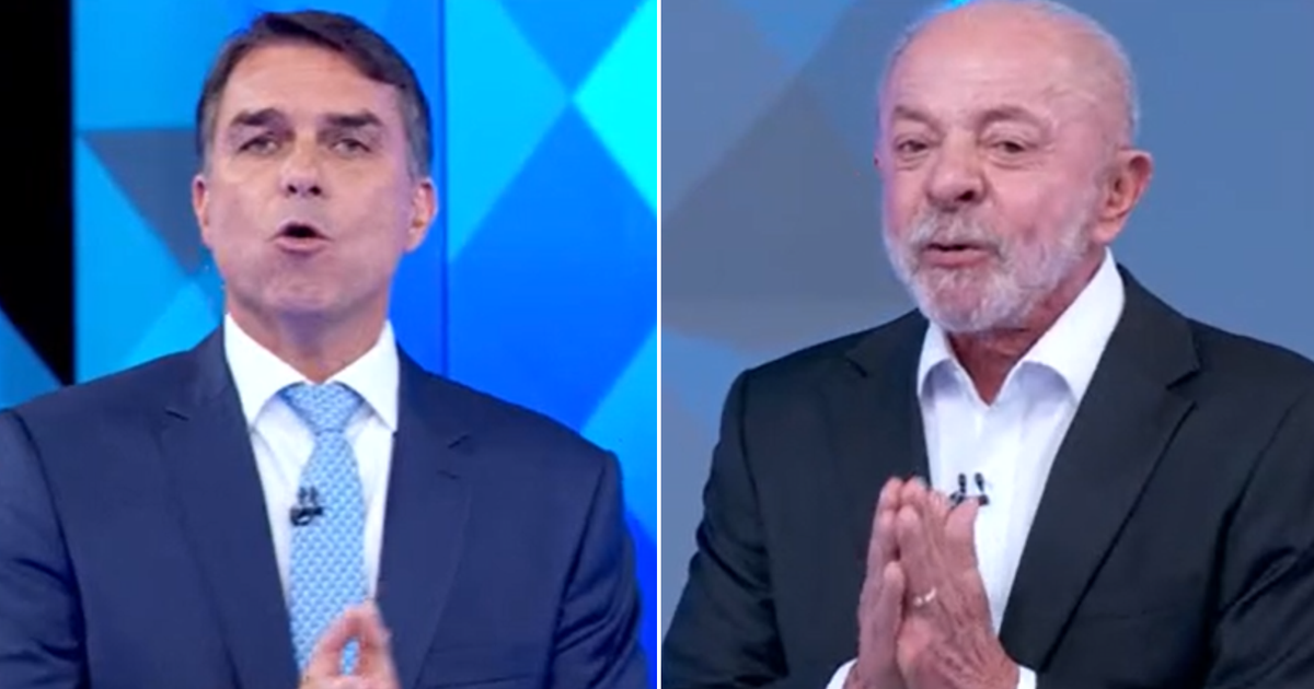 Quem venceu o debate da Globo entre Lula e Flávio? Especialistas avaliam desempenho dos candidatos