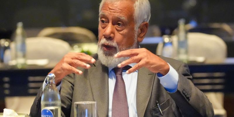 PM Xanana, empresário tailandês discute oportunidade de investimento em Timor-Leste