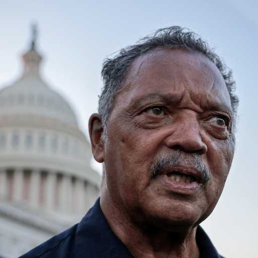 Jesse Jackson, civil rights leader and US presidential hopeful, dies at 84