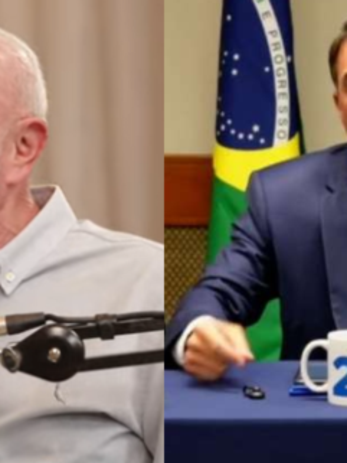 Lula ou Flávio: quem saiu ganhando e quem perdeu com a noite sem debate?