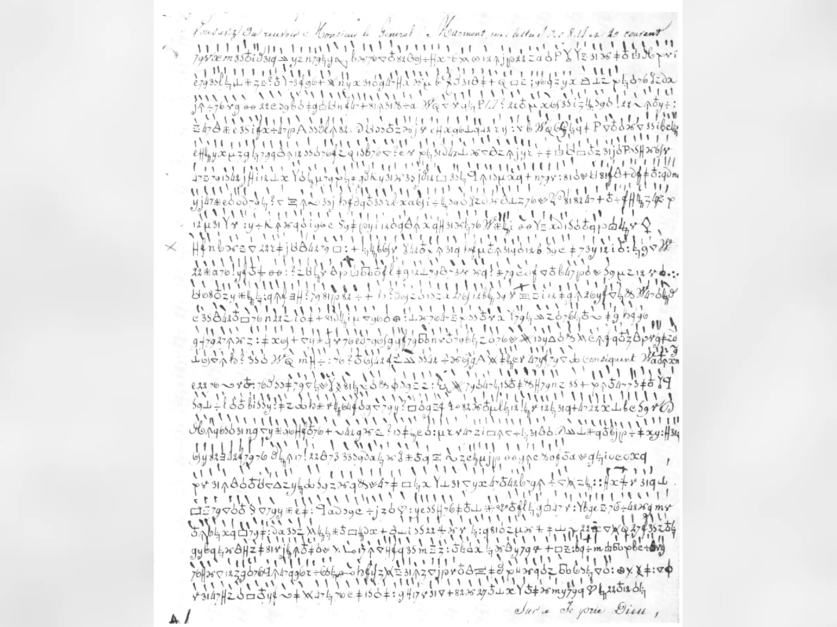 Carta de 1809 da era Napoleão é decifrada com ajuda do ChatGPT