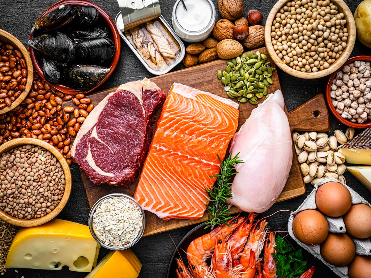 As 20 melhores proteínas para quem quer se nutrir e bater a meta diária