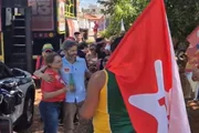 Grass promete regularização e saúde e diz que futuro do DF está em jogo - imagem 2