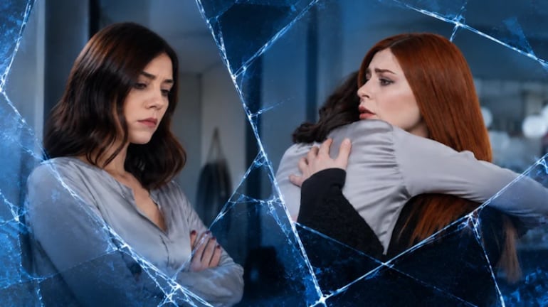 Índice do caos: fruto de uma traição, Selçuk vira crise no casamento de Haluk e Gönül em Iludida