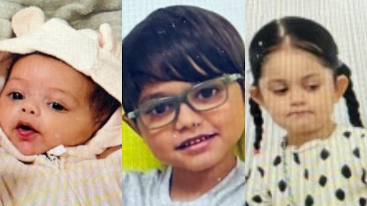 Vehicle found in child abduction investigation, three children still missing