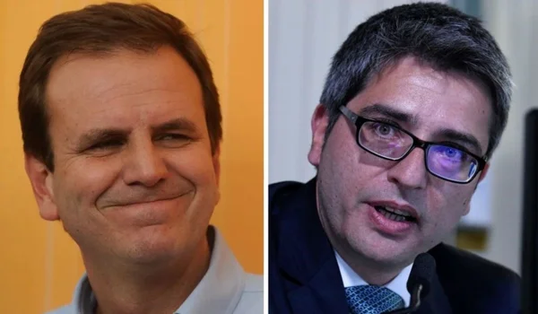 Portinho supera Paes por 558 mil votos após ser chamado de senador sem voto
