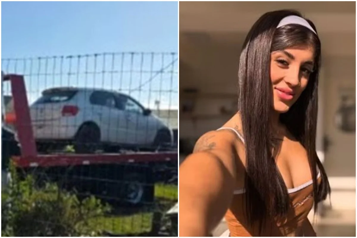 Influencer desaparecida: unha achada no carro da jovem será analisada
