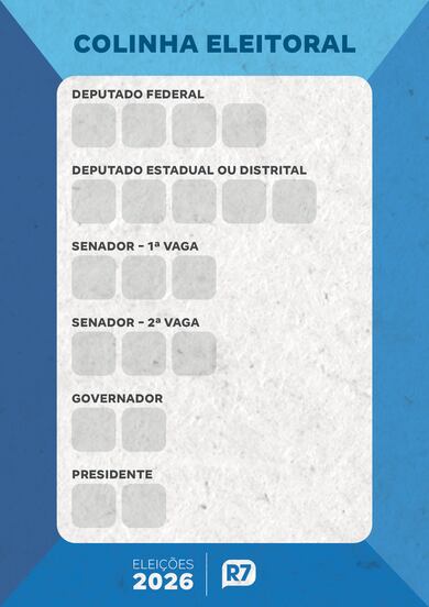 158,7 milhões de eleitores vão às urnas neste domingo no 1º turno das eleições