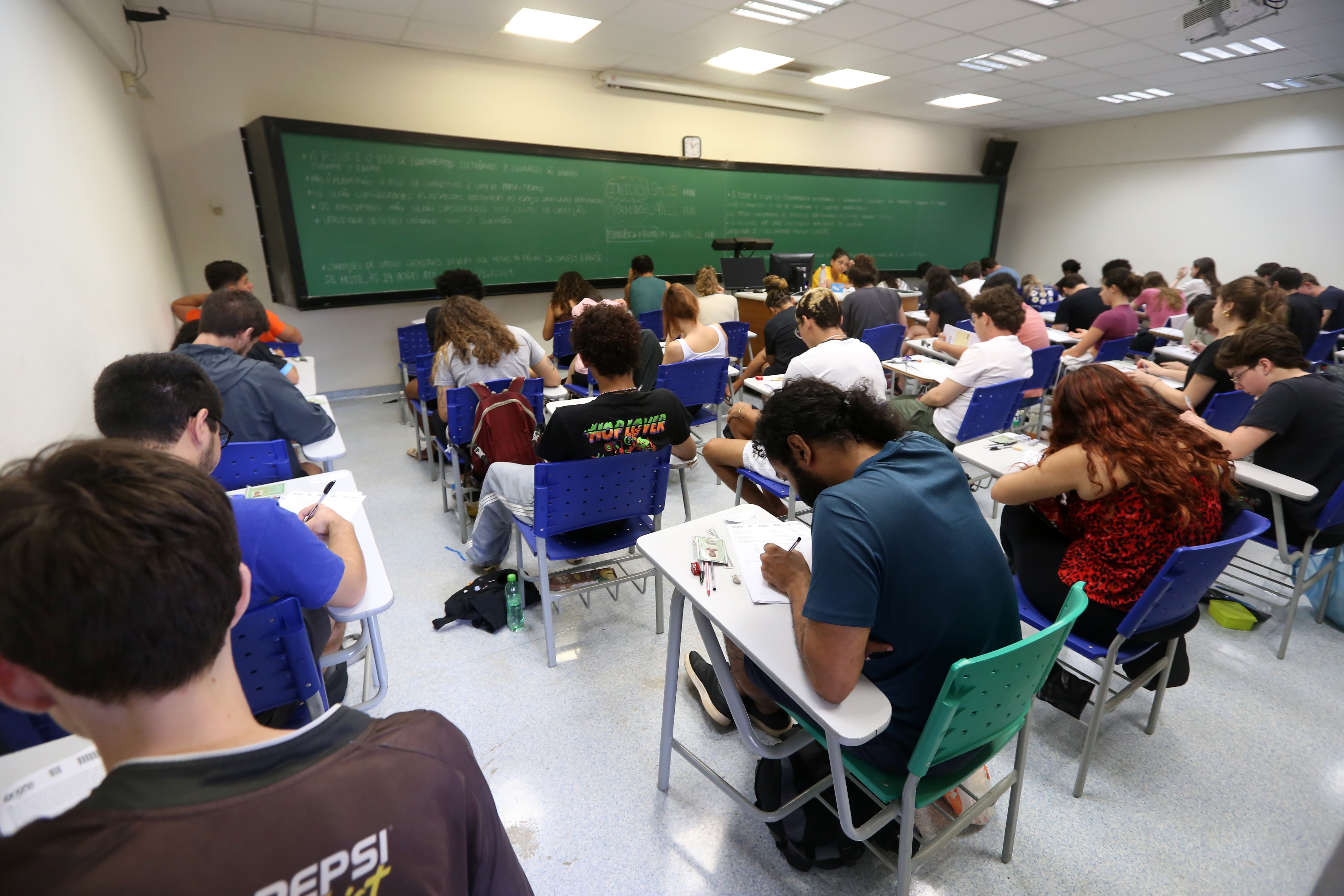 Unicamp 2027: 58,4 mil inscritos encaram a 1ª fase neste domingo, e g1 faz cobertura especial