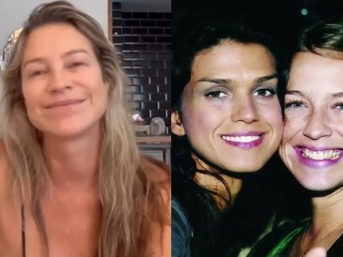 Luana Piovani desabafa após morte de amiga: "Tristeza devastadora"