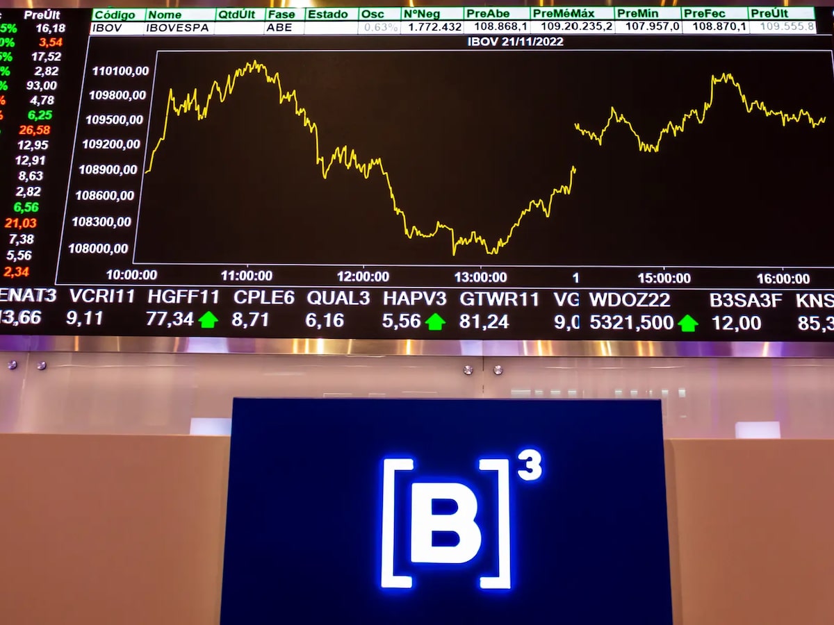 Ibovespa chega ao último pregão antes da eleição com payroll e petróleo acima de US$ 100