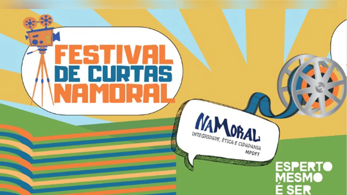 Alunos da rede pública do DF apresentam produções no Cine Brasília
