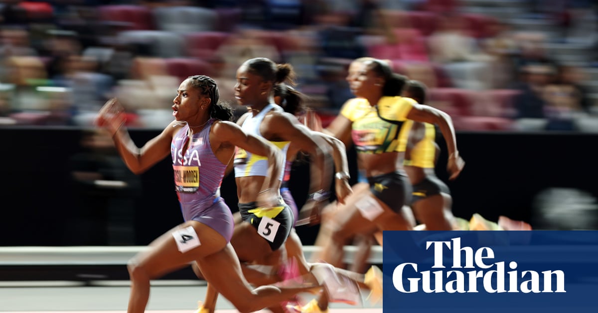 Gabby Thomas, Melissa Jefferson-Wooden e as tensões relacionadas ao doping que dividem a corrida de velocidade