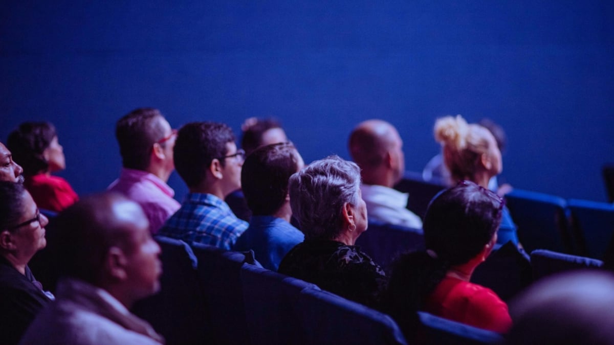 Heading into the final weekend of the Barrie Film Festival. Here’s what you can see