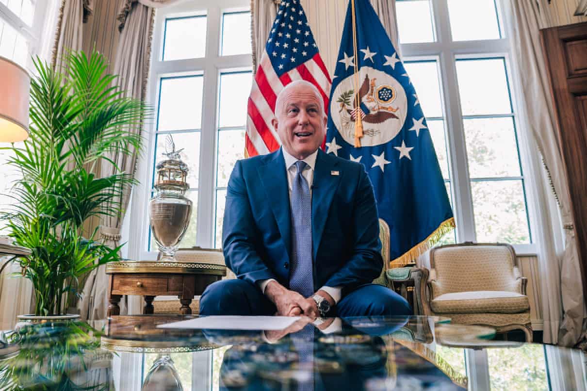 Embaixadores de Trump: os leais e aliados no centro da controvérsia