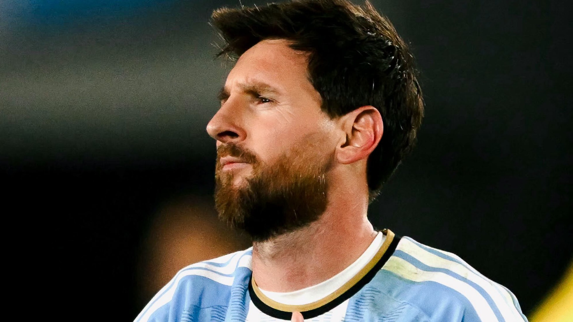 Messi scores in final Argentina appearance as legendary international career ends