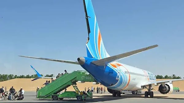 Investigação dos EAU para determinar se o incidente da flydubai estava ligado a 'atividade terrorista'