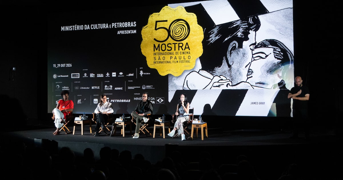 Mostra de SP terá ‘Sócrates’ de Walter Salles, doc sobre Musk e vencedor da Palma de Ouro