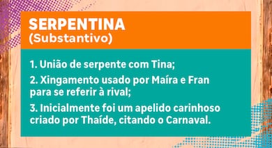 Serginho Hondjakoff bate de frente com Murilo Dias e deseja: ‘Tomara que a égua dê um coice’
