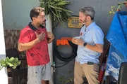 Grass promete regularização e saúde e diz que futuro do DF está em jogo - imagem 3