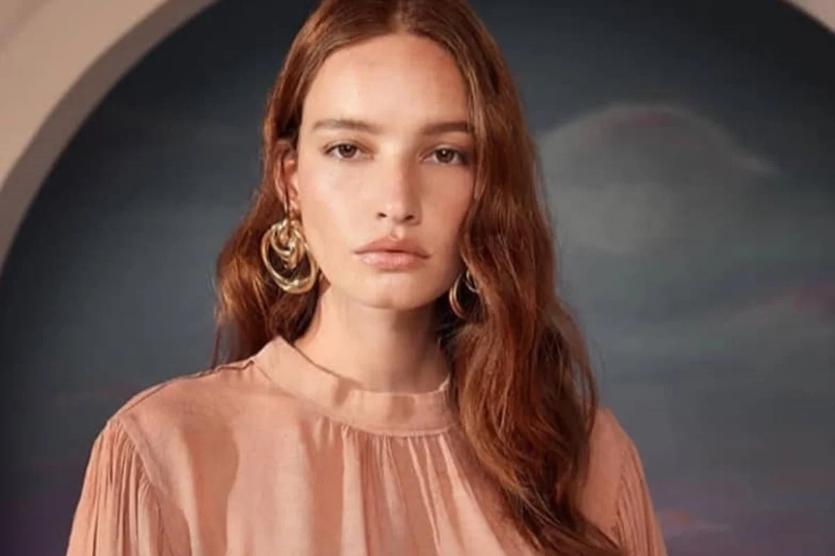Do posto à passarela: quem era a modelo Giane Alves, que morreu aos 32 anos - Metrópoles