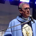 Nuevo mensaje de García Cuerva para Milei en la misa de cierre de la peregrinación a Luján