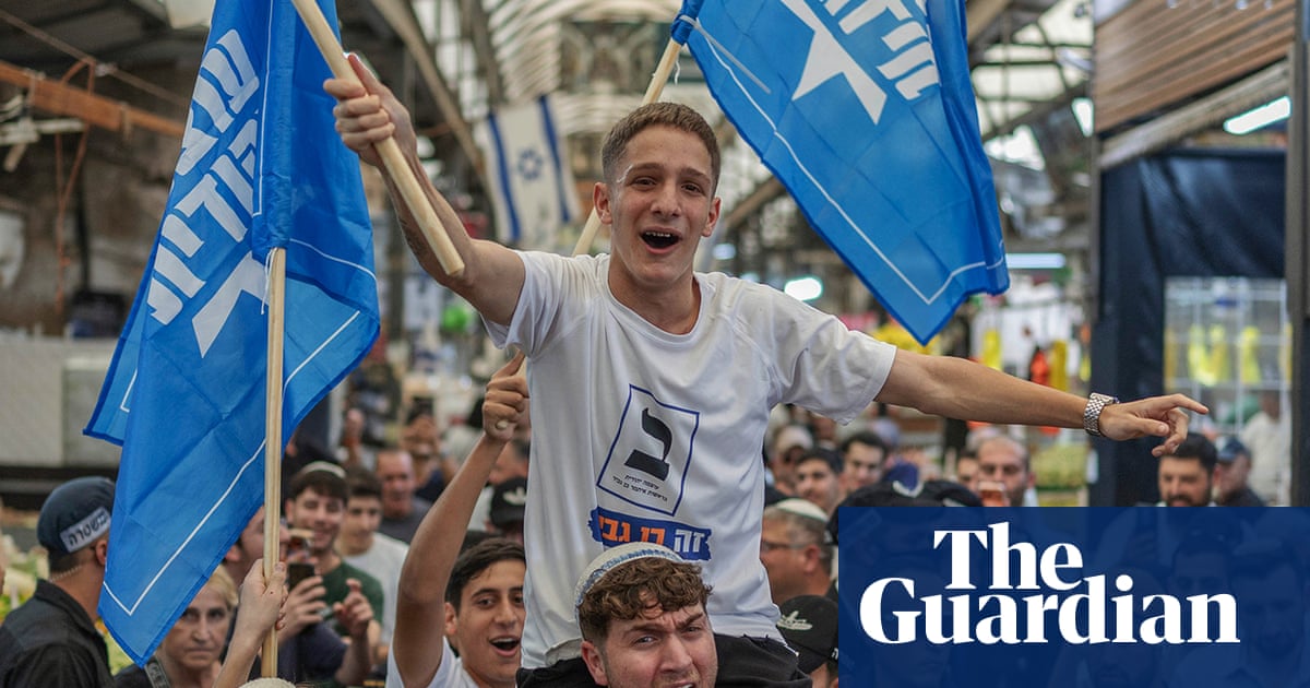 ‘Israel deve ir o máximo possível para a direita’: como a segurança nacional está definindo as eleições - vídeo