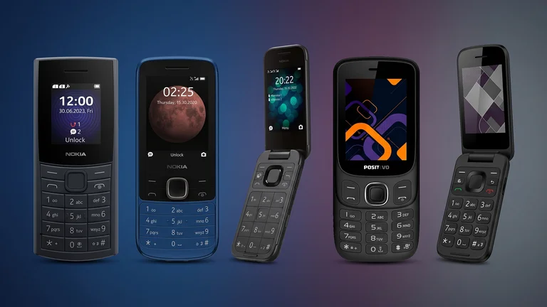 Celular burro: 5 modelos com "bateria infinita" para fugir do WhatsApp