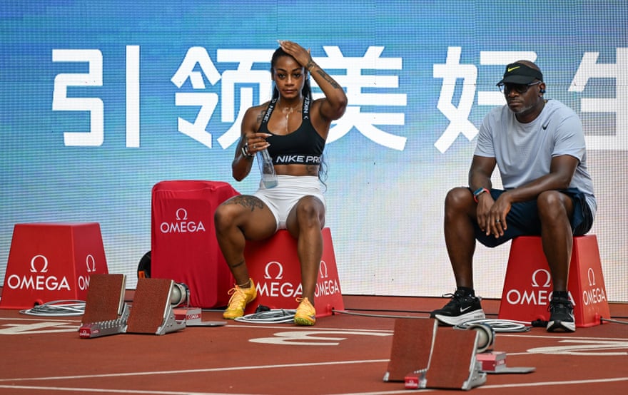 Gabby Thomas, Melissa Jefferson-Wooden e as tensões relacionadas ao doping que dividem a corrida de velocidade