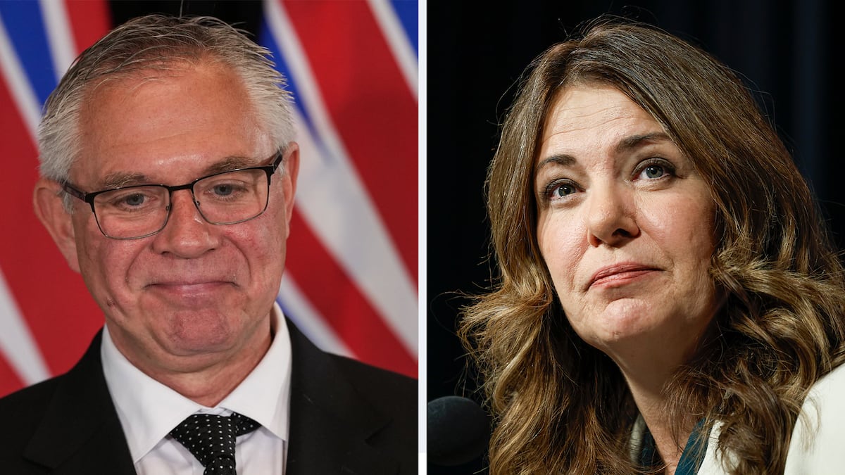 Conservative win in B.C. giving Alberta government high hopes