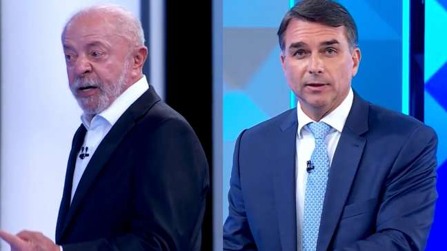 Quem venceu o debate da Globo entre Lula e Flávio? Especialistas avaliam desempenho dos candidatos