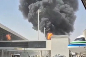 Three Saudi nationals killed in Houthi attacks on Riyadh airport